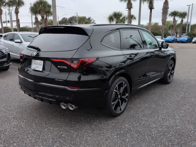 New 2026 Acura MDX Type S AWD/4WD image 8