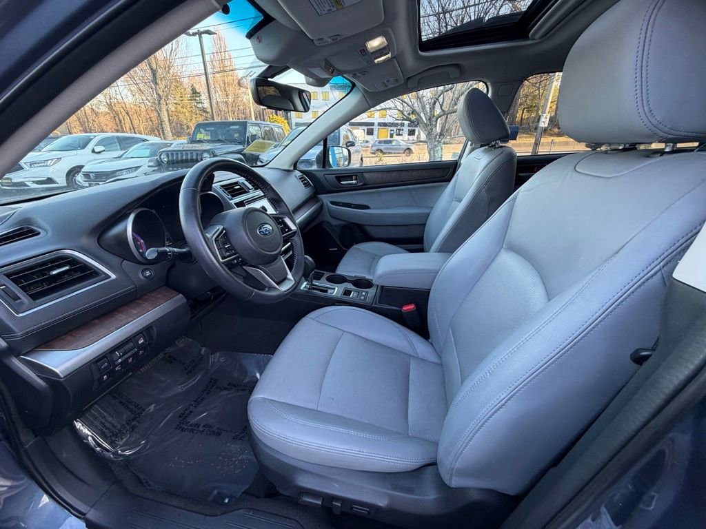 Used 2018 Subaru Outback 2.5i Limited AWD/4WD image 10