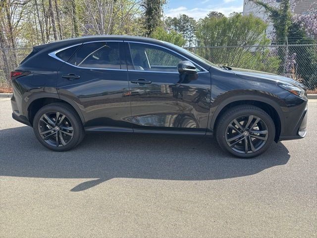 Used 2024 Lexus NX 450h+ AWD w/ Vision Package image 11