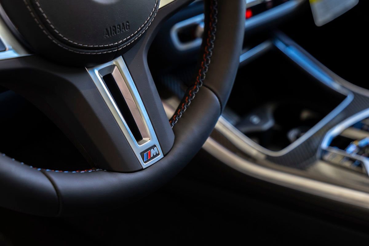 New 2026 BMW X5 M60i image 19