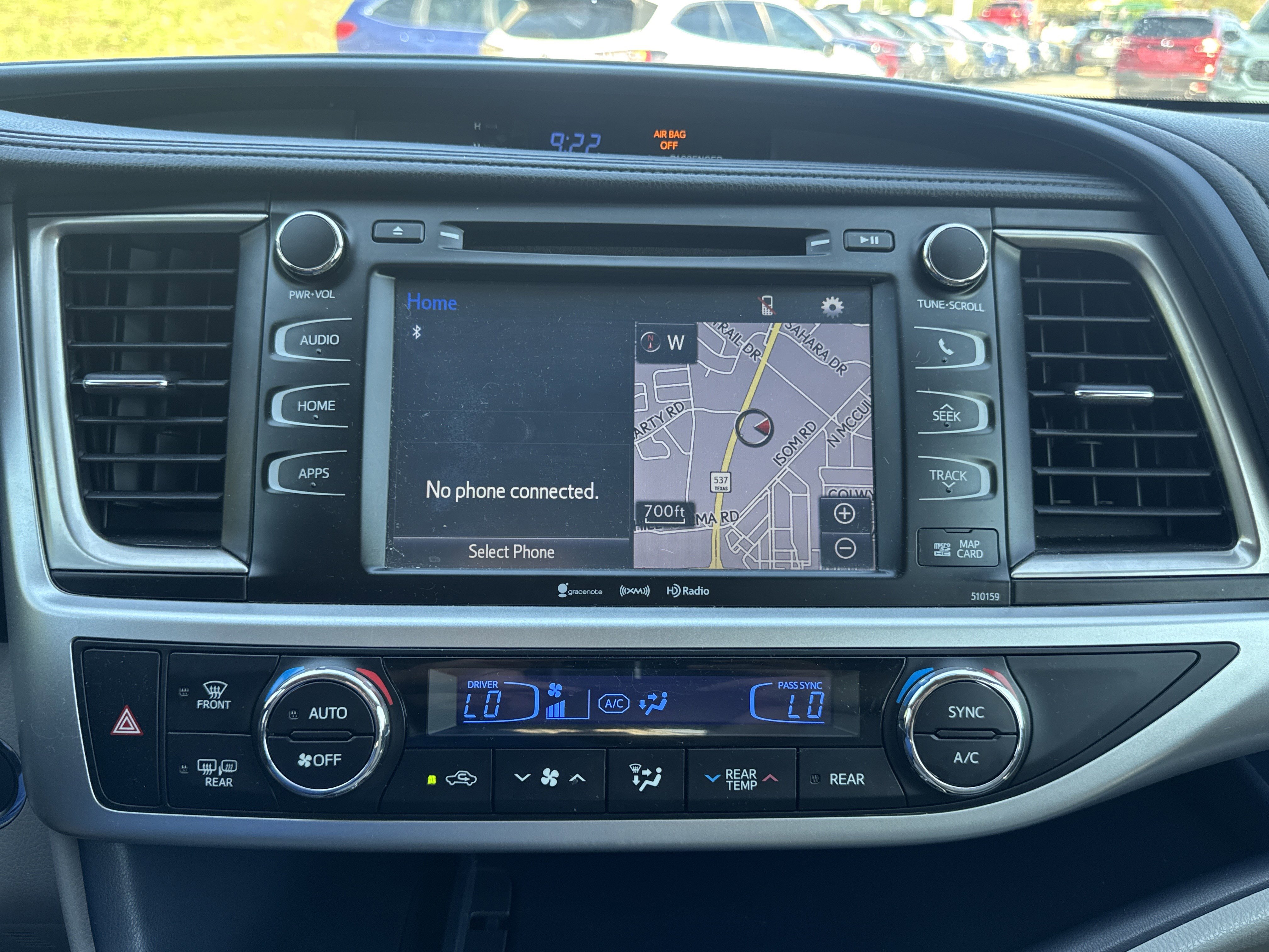 Used 2016 Toyota Highlander XLE FWD image 18