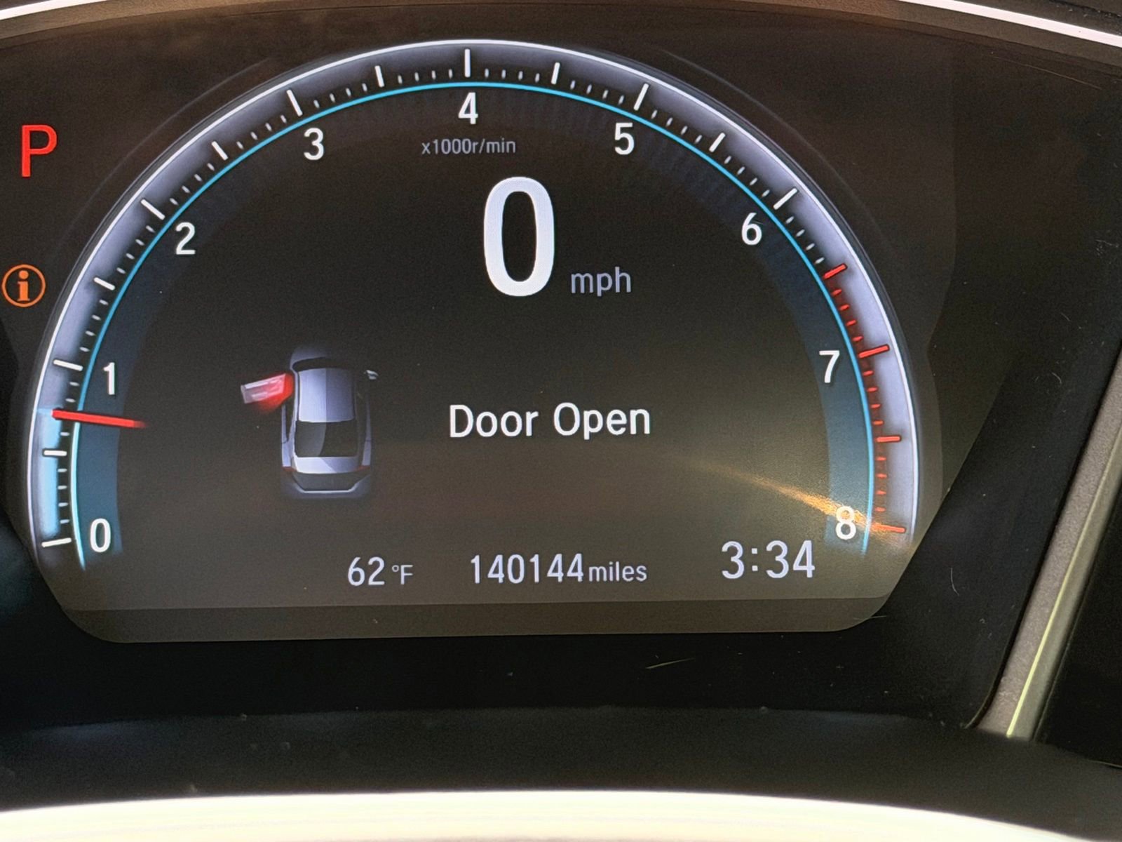 Used 2020 Honda Civic EX-L image 21