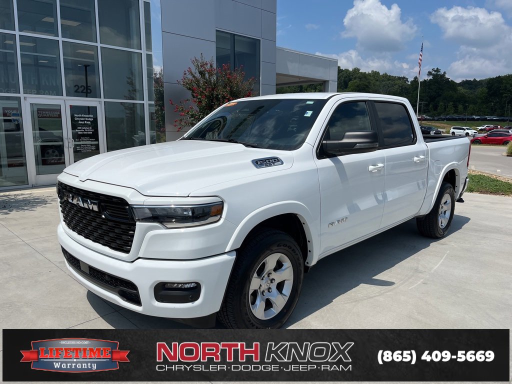 Used 2025 RAM 1500 Big Horn