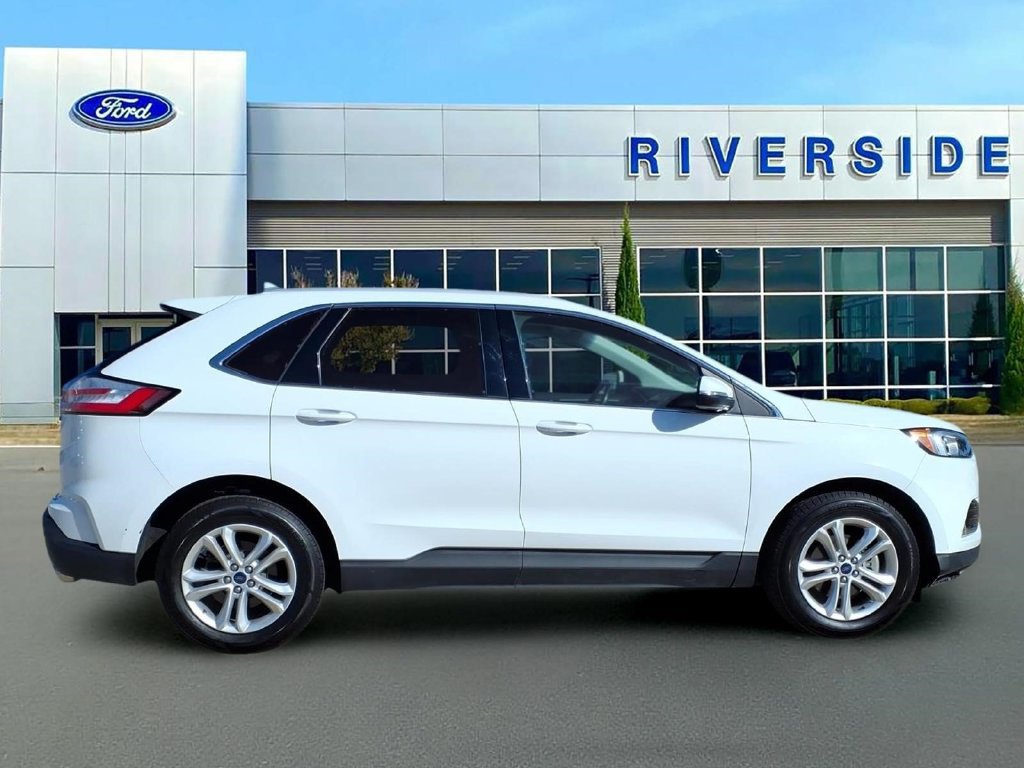 Used 2020 Ford Edge SEL FWD image 8