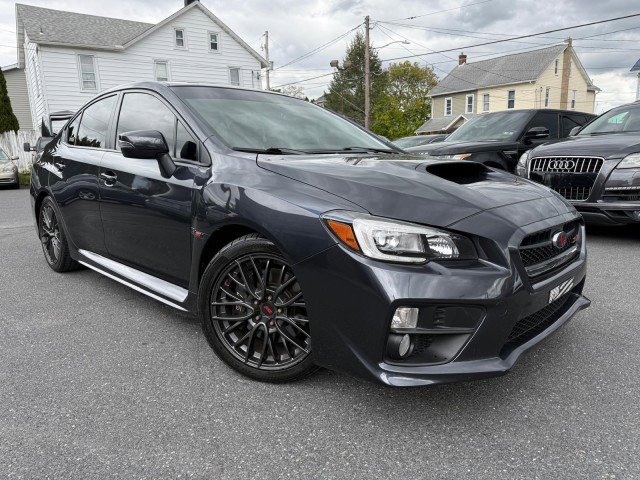 Used 2016 Subaru WRX STI