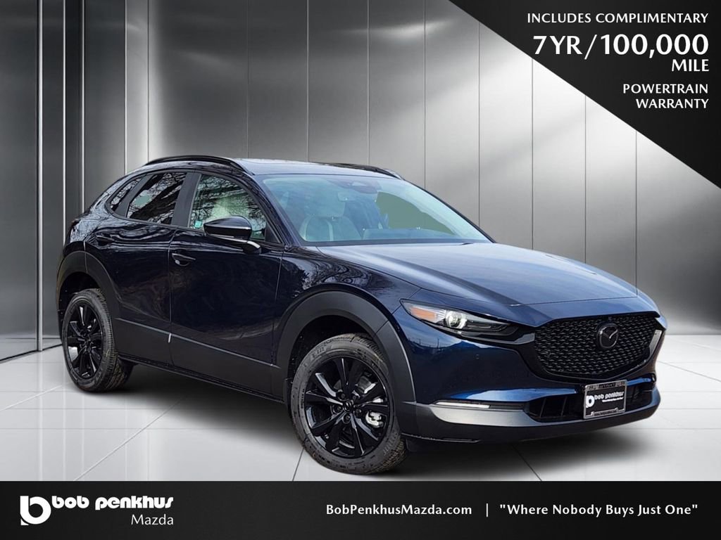 New 2026 MAZDA CX-30 2.5 Turbo w/ Premium Package