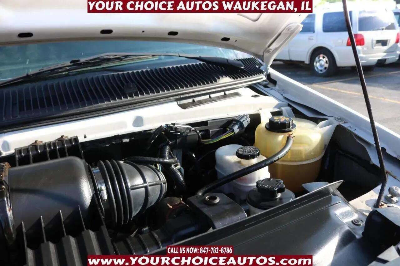 Used 2012 Ford E-150 and Econoline 150 w/ PWR Group image 32