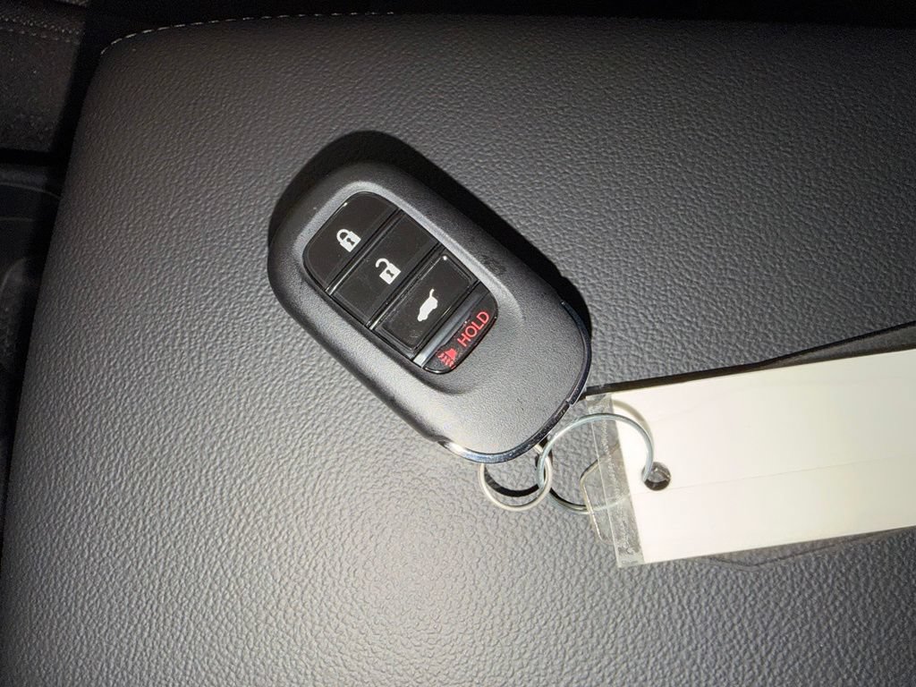 New 2027 Honda CR-V LX image 13