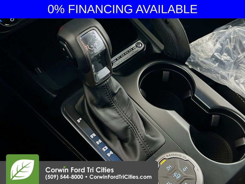 New 2025 Ford Bronco Big Bend w/ Black Diamond Package image 10