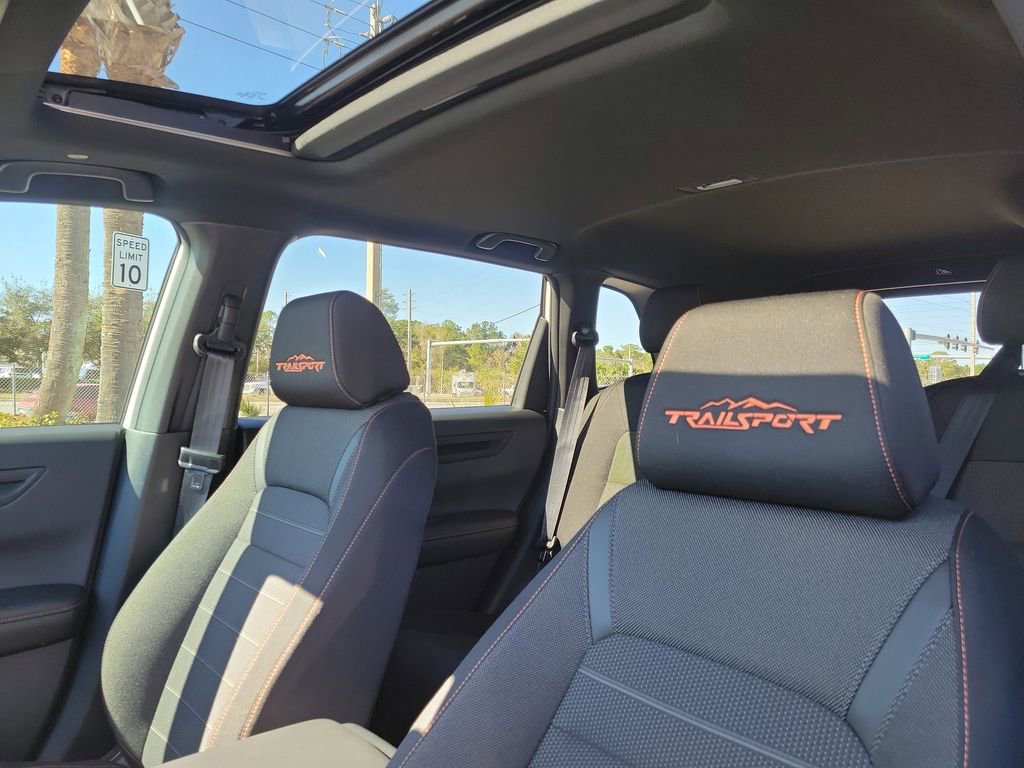 Certified 2026 Honda CR-V TrailSport image 25