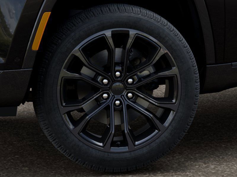 New 2026 Jeep Grand Wagoneer L Summit image 8