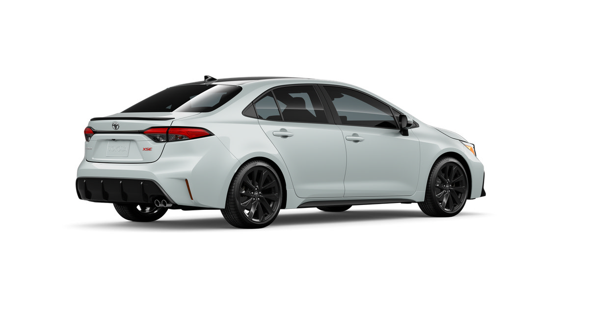 New 2026 Toyota Corolla XSE FWD image 40