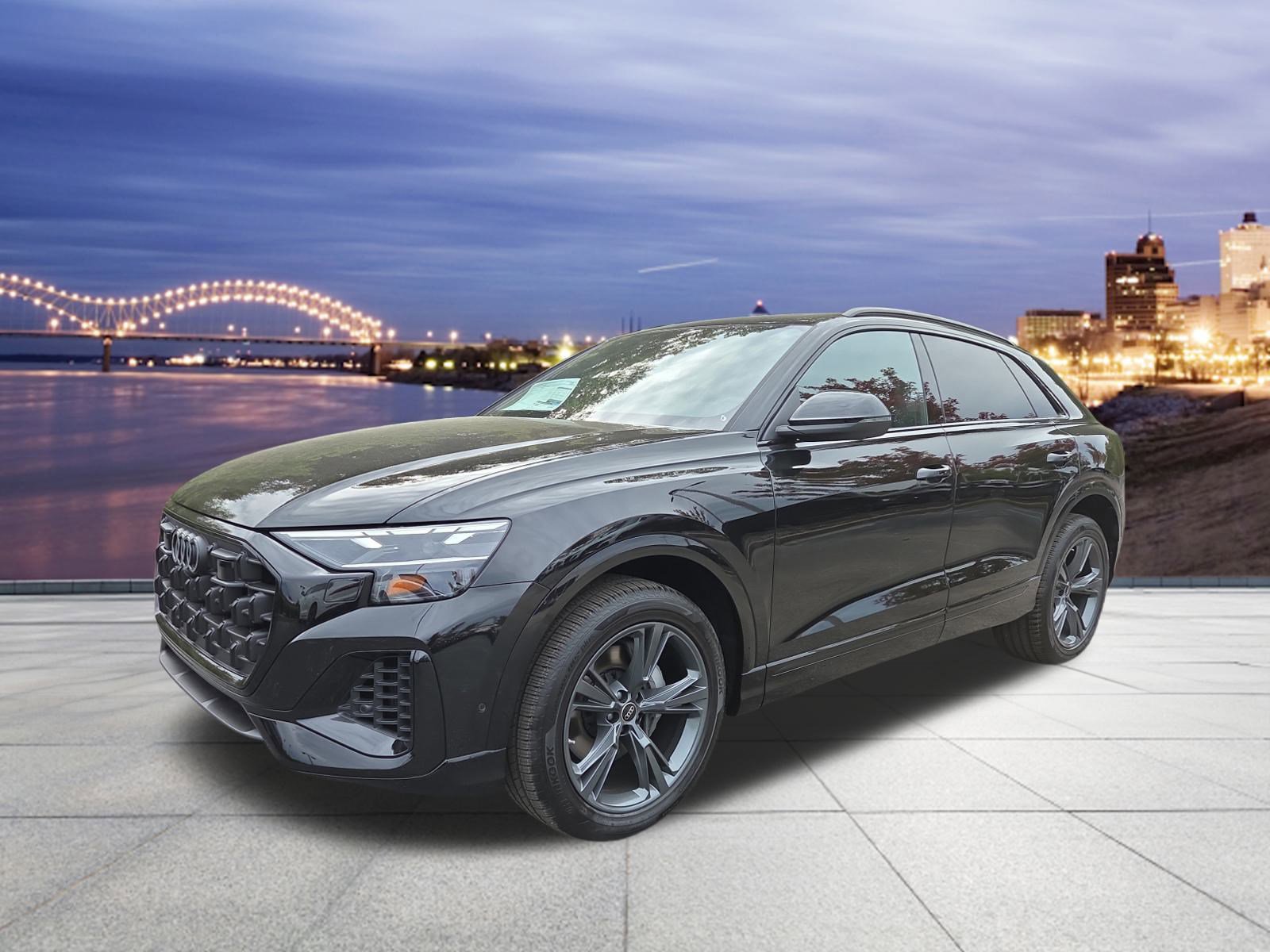 New 2026 Audi Q8 Premium