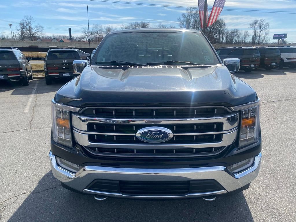 Used 2023 Ford F150 Lariat AWD/4WD image 2