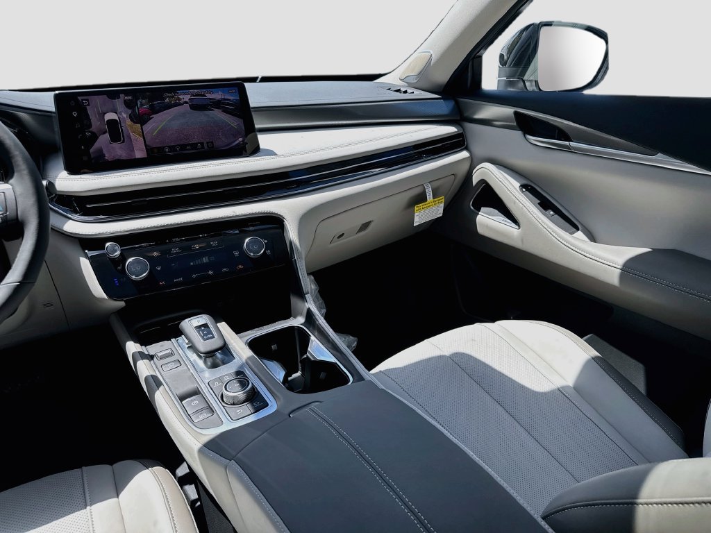 New 2027 INFINITI QX60 Luxe w/ Cargo Package FWD image 25