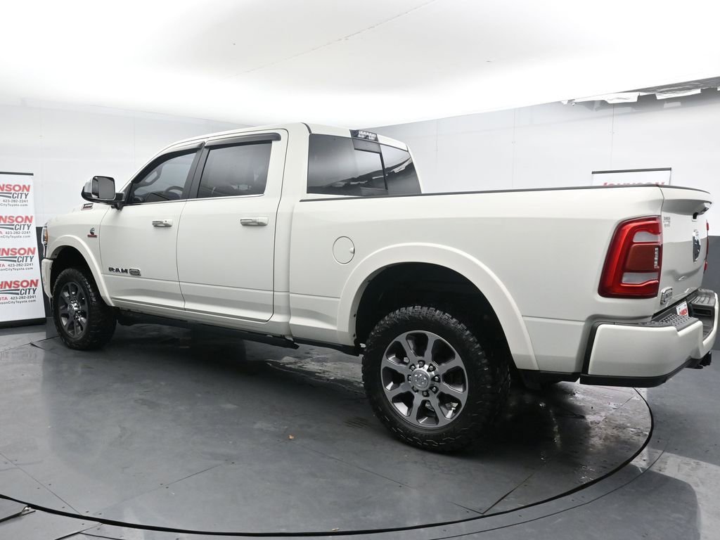 Used 2019 RAM 3500 Limited image 4