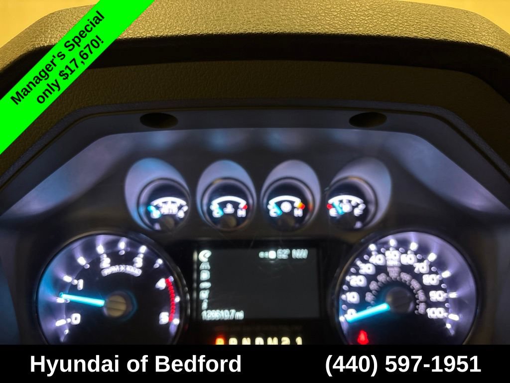 Used 2011 Ford F250 XLT w/ XLT Premium Pkg AWD/4WD image 16