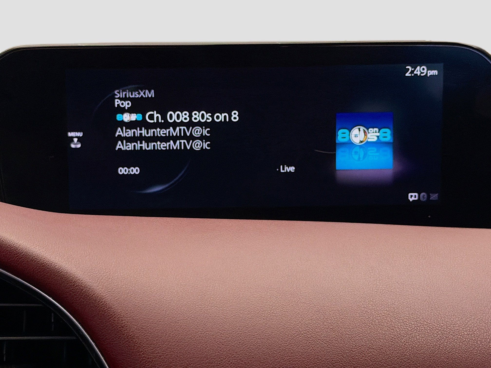 Used 2021 MAZDA MAZDA3 s image 8