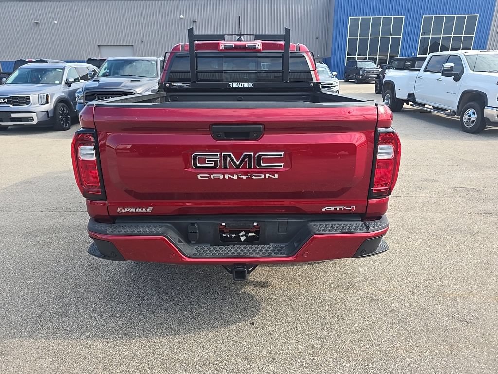 Used 2026 GMC Canyon AT4 w/ AT4 Premium Package AWD/4WD image 5