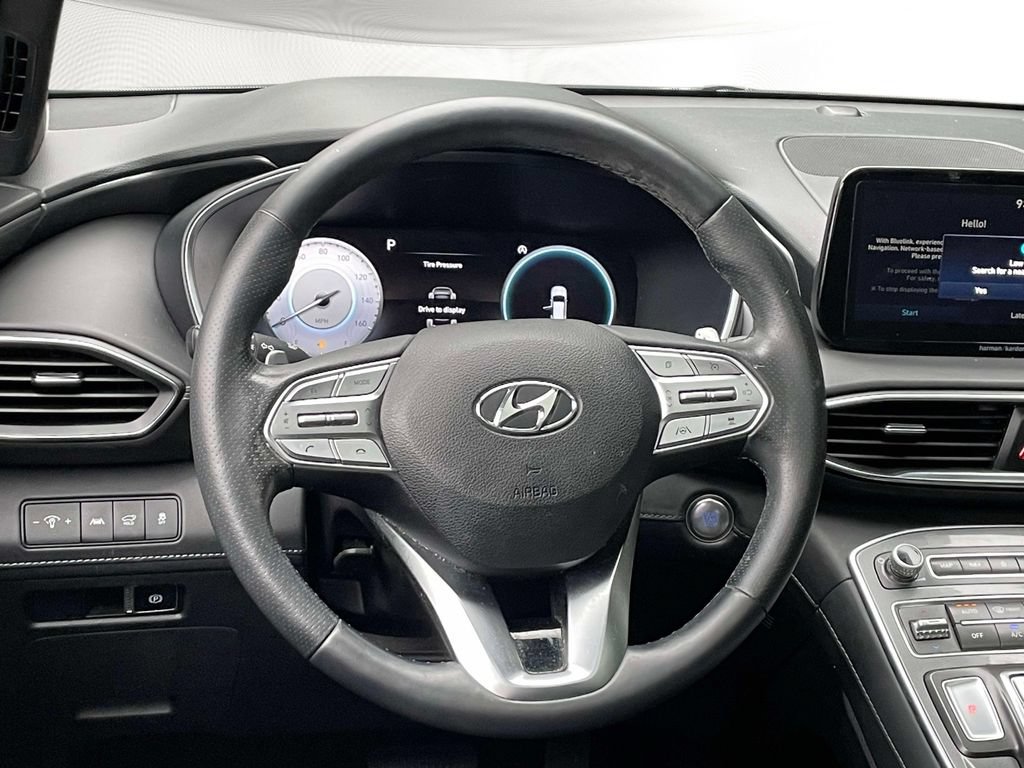 Used 2023 Hyundai Santa Fe Calligraphy w/ Cargo Package AWD/4WD image 18