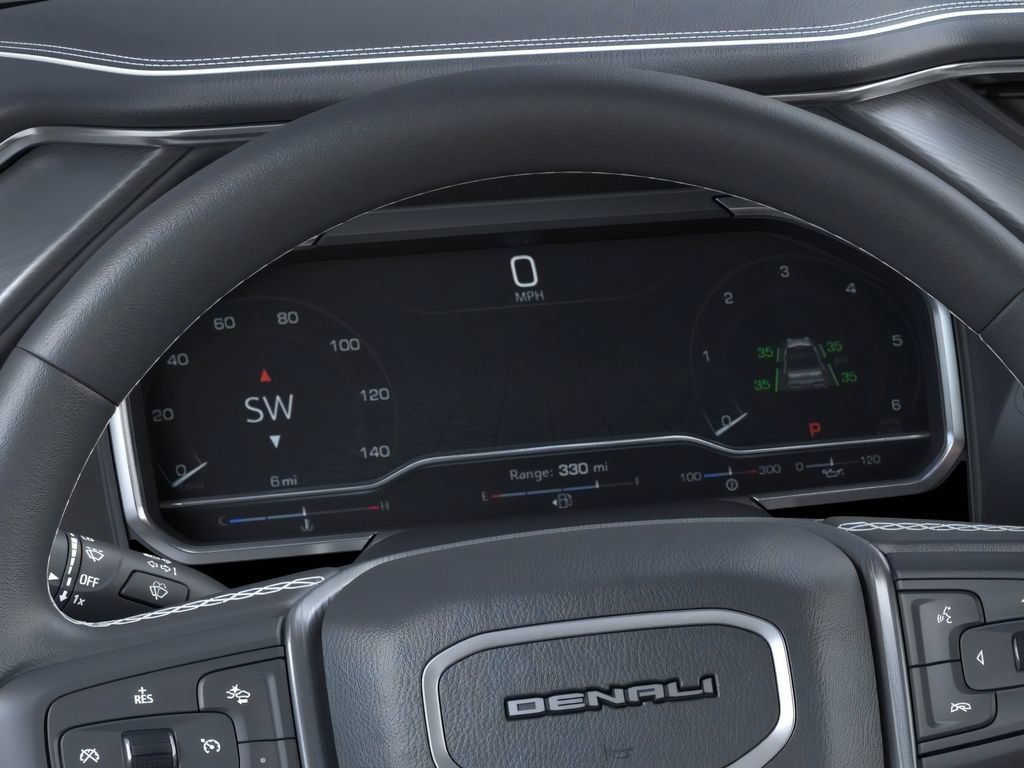 New 2026 GMC Sierra 3500 Denali Ultimate AWD/4WD image 18