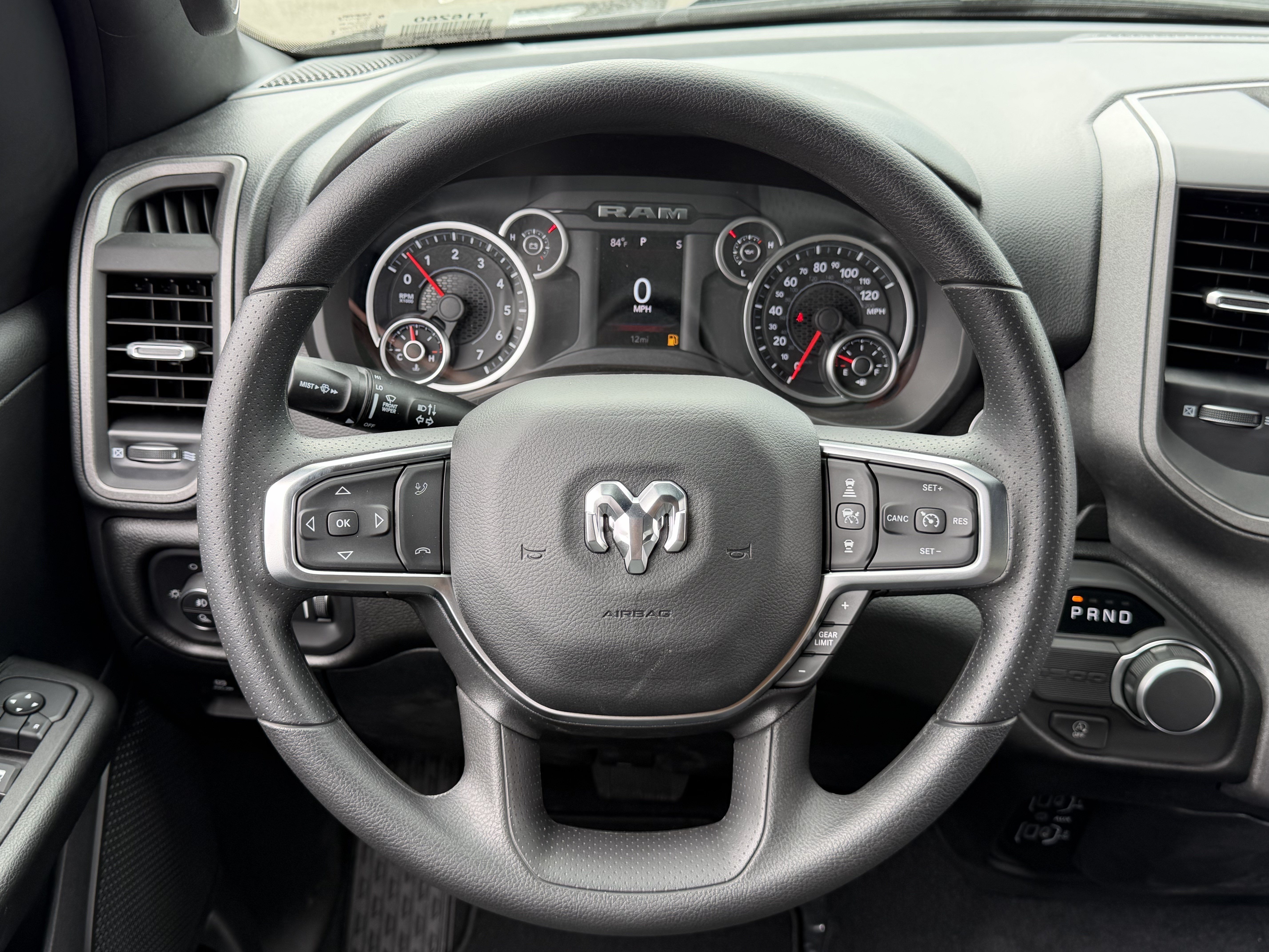 New 2026 RAM 1500 Express RWD image 17