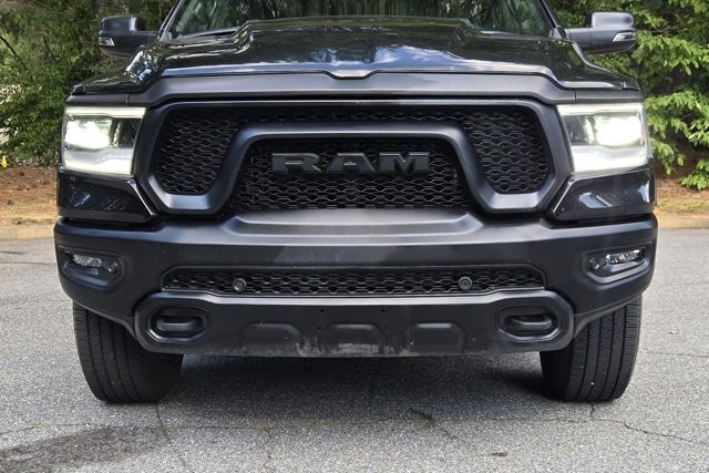 Used 2023 RAM 1500 Rebel w/ Rebel Level 2 Equipment Group image 13