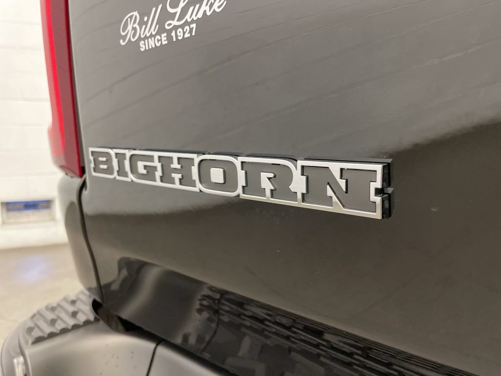 New 2026 RAM 1500 Big Horn AWD/4WD image 6