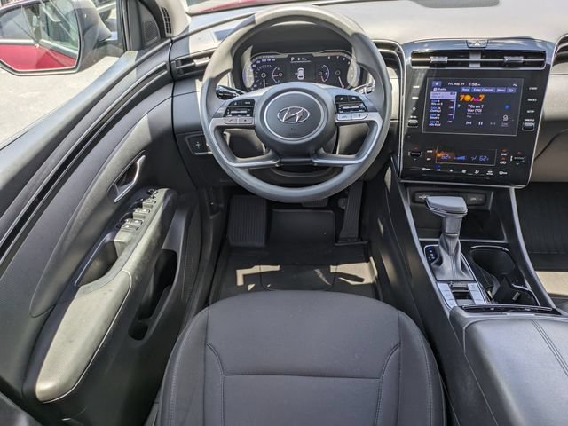 Certified 2024 Hyundai Tucson SEL FWD image 17