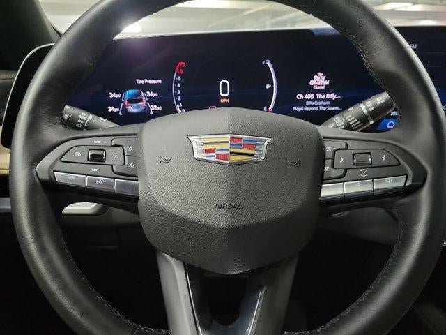 Certified 2024 Cadillac XT4 Luxury w/ Cold Weather Package FWD image 21