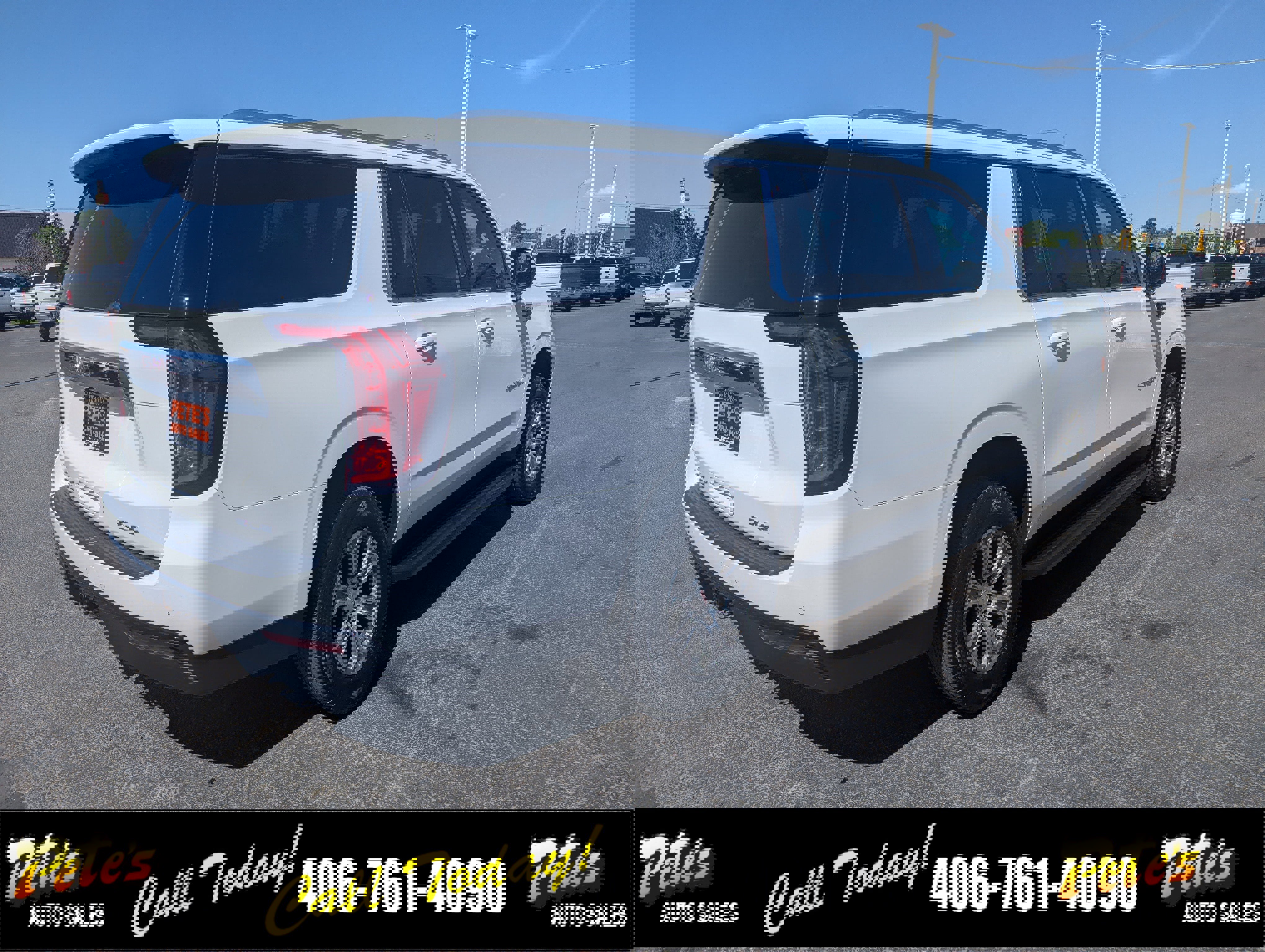 Used 2023 GMC Yukon XL SLE w/ Max Trailering Package image 4