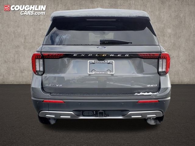 New 2026 Ford Explorer Active image 7