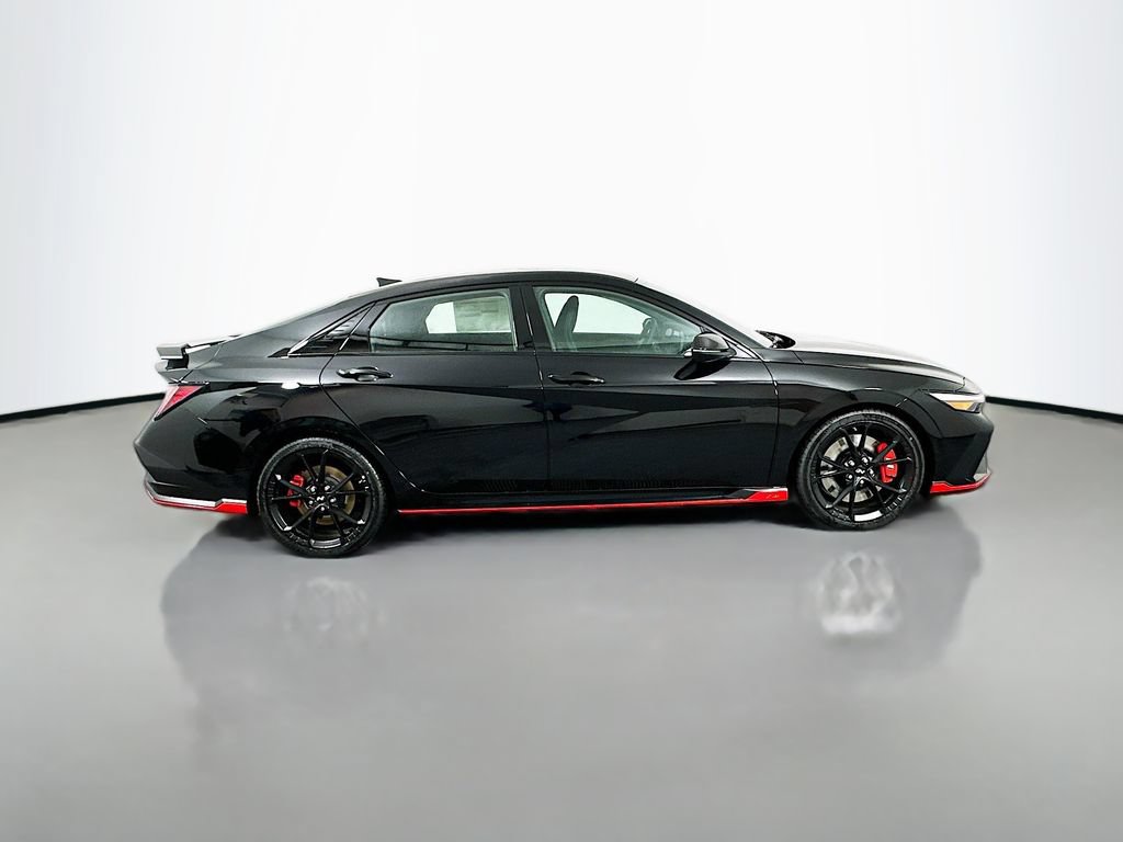 New 2026 Hyundai Elantra N FWD image 4