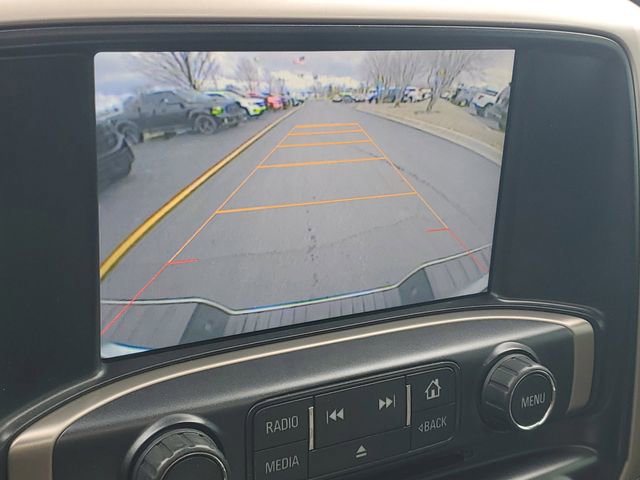 Certified 2015 GMC Sierra 1500 Denali w/ Driver Alert Package image 26