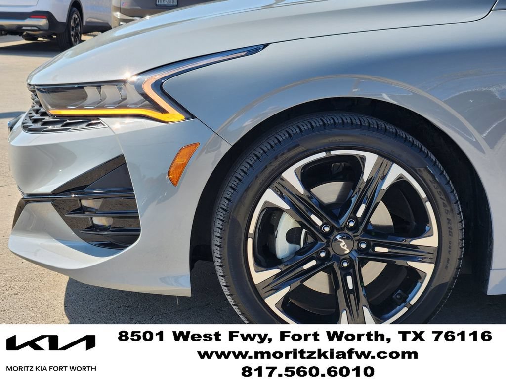 Certified 2023 Kia K5 GT-Line FWD image 8