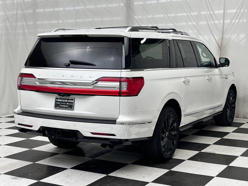 Used 2020 Lincoln Navigator L Reserve w/ Equipment Group 208A Reserve AWD/4WD image 7