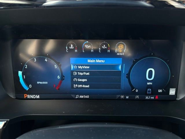 New 2026 Ford F150 King Ranch w/ Equipment Group 601A High image 29