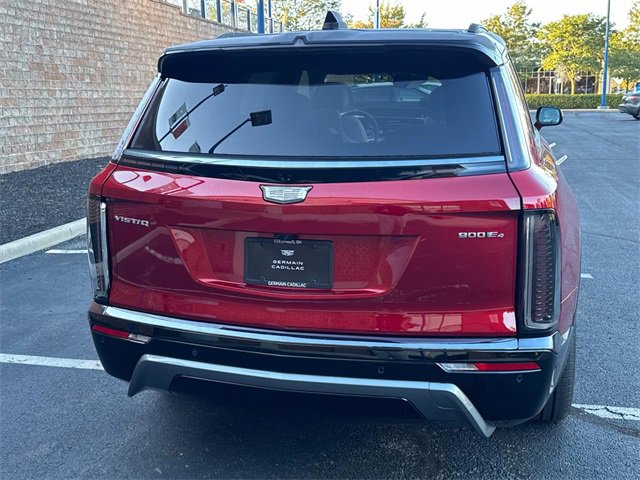 New 2026 Cadillac Vistiq Sport w/ LPO, Floor Liner Package image 5