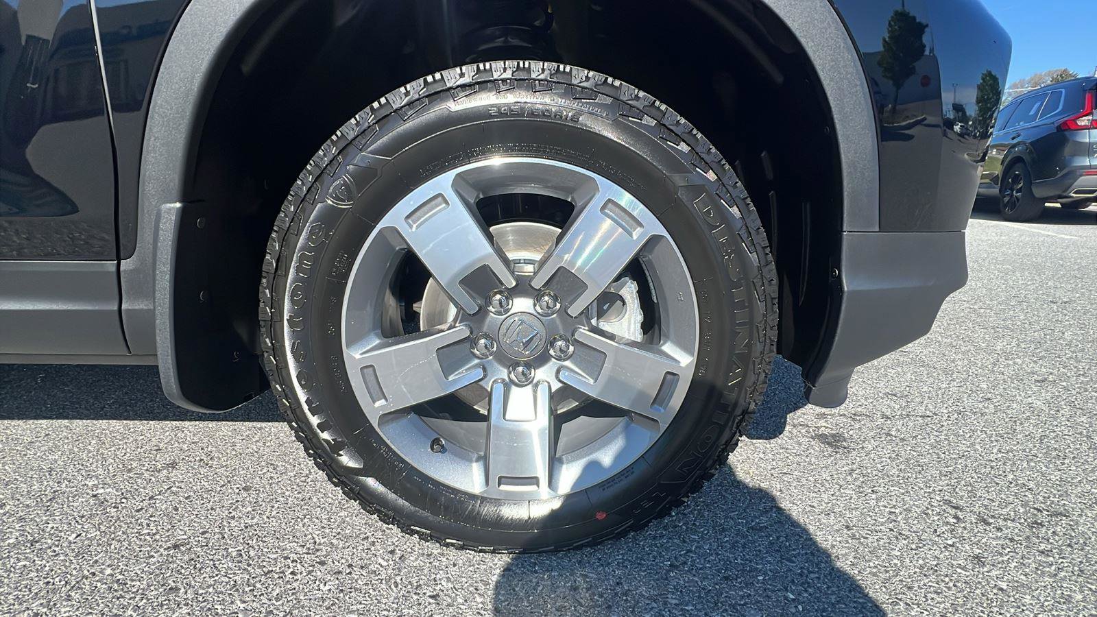 New 2026 Honda Ridgeline RTL image 11