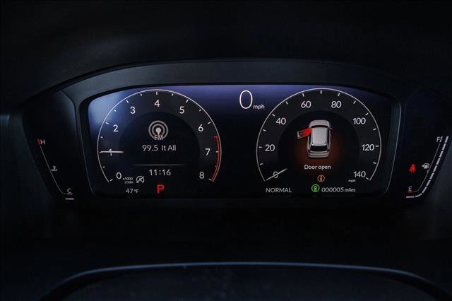 New 2026 Honda CR-V EX-L image 15