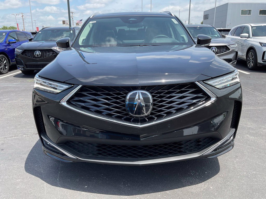 New 2026 Acura MDX w/ Advance Package AWD/4WD image 2
