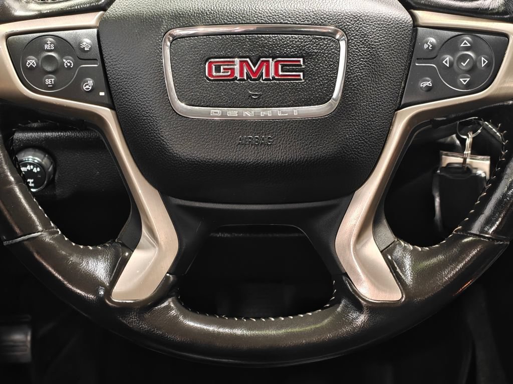 Used 2017 GMC Canyon Denali AWD/4WD image 5