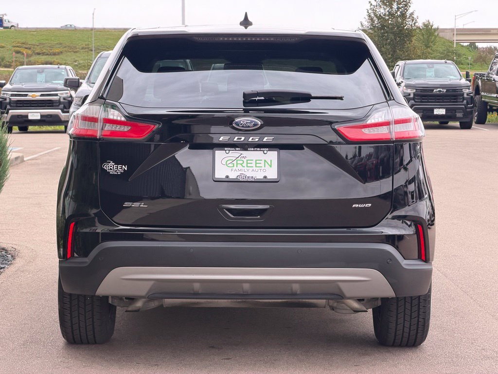Used 2024 Ford Edge SEL w/ Convenience Package AWD/4WD image 8