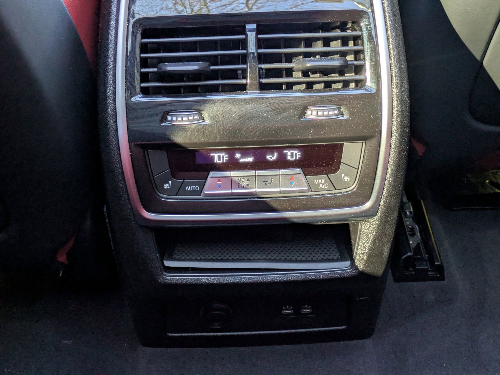 Used 2025 BMW X5 M Competition w/ Executive Package image 15