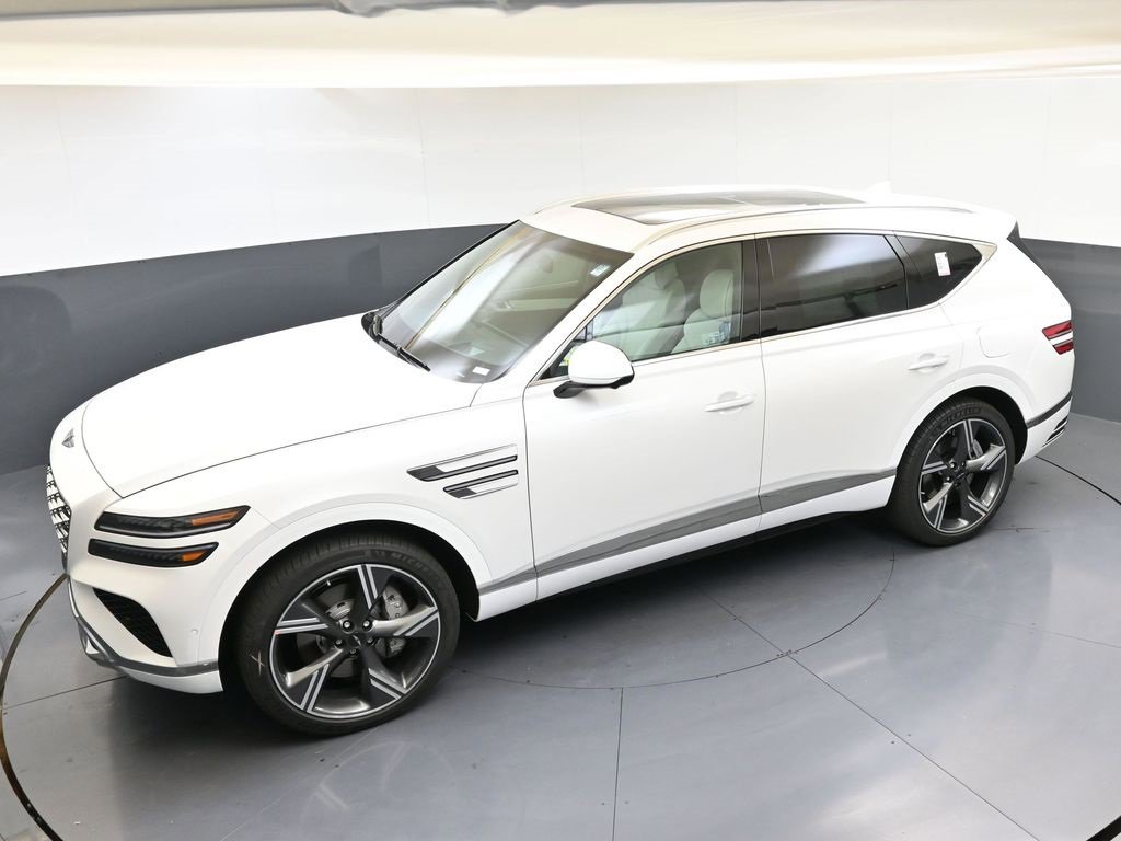 New 2026 Genesis GV80 3.5T Prestige image 37