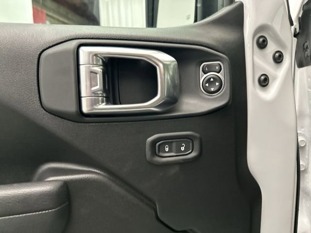 New 2026 Jeep Gladiator Sport AWD/4WD image 17