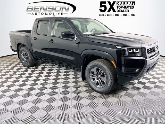 New 2026 Nissan Frontier SV video 1