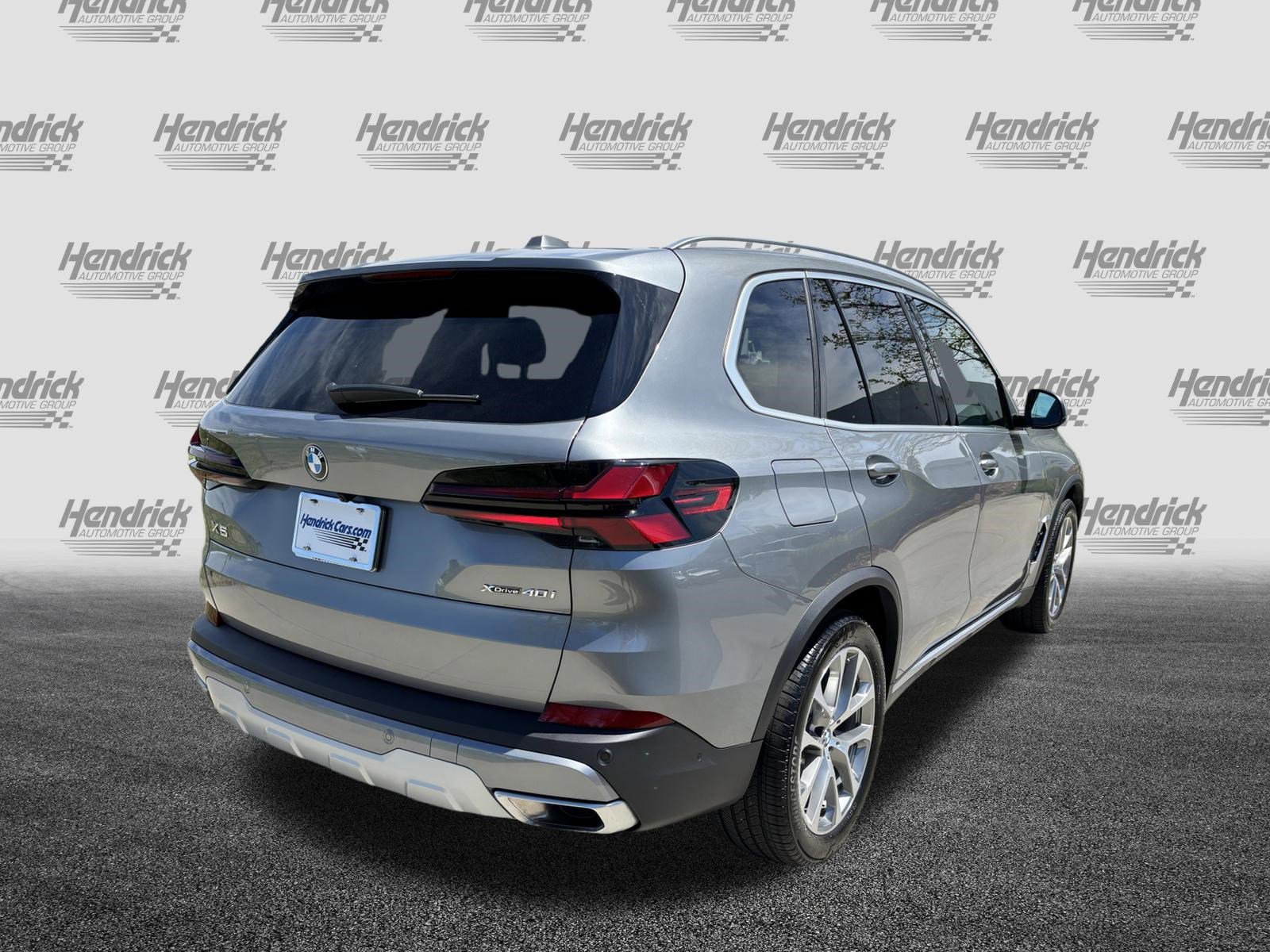 Certified 2026 BMW X5 xDrive40i AWD/4WD image 10