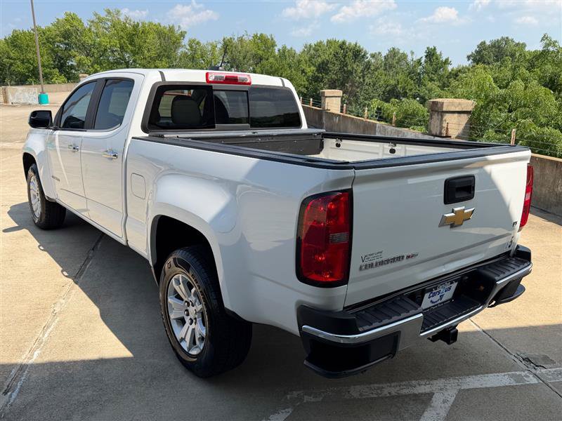 Used 2018 Chevrolet Colorado LT w/ Luxury Package, Chrome RWD image 4