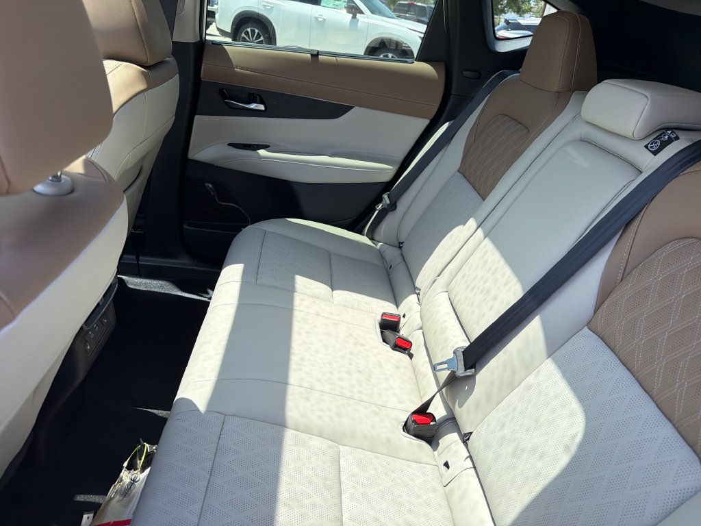 New 2026 Nissan Murano Platinum w/ Cargo Package AWD/4WD image 32